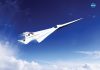 Chuck Yeager Supersonic Aircraft