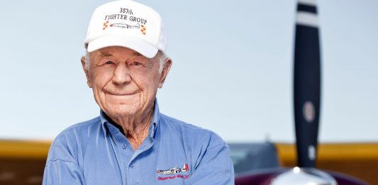 Chuck Yeager, still soaring at 89 Chuck Yeager