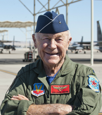 Chuck Yeager His Life And Achievements