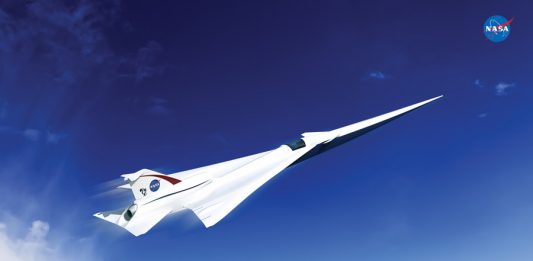 NASA’s New Supersonic X-Plane Will Be The Foundation For A New ‘Concorde’ Chuck Yeager Supersonic Aircraft